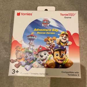Tonieplay Adventure Bay Rescue Heroes Playset
